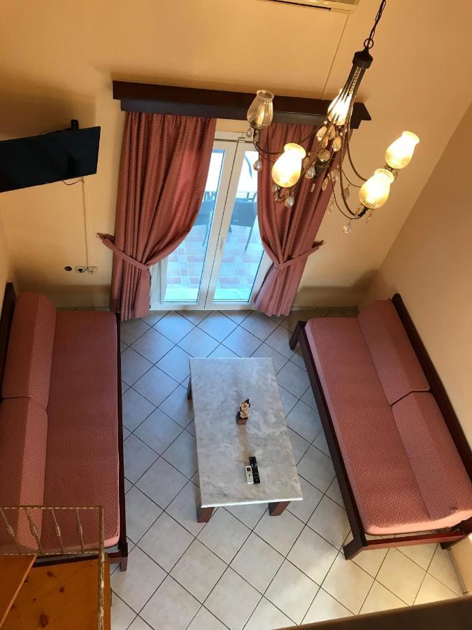 L'Eremo Luxury Apartments Рода Экстерьер фото